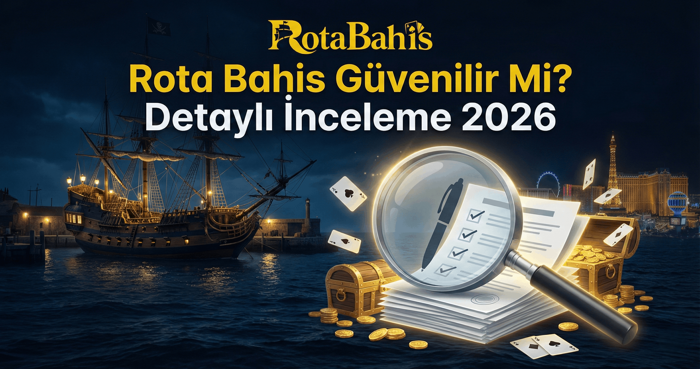 Rota Bahis Güvenilir Mi — Lisans, güvenlik ve kullanıcı yorumları incelemesi 2026